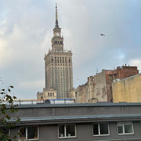 Cosy Dream City Center Apartment By Noclegi Renters Warsaw Ngoại thất bức ảnh