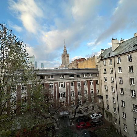 Cosy Dream City Center Apartment By Noclegi Renters Warsaw Ngoại thất bức ảnh