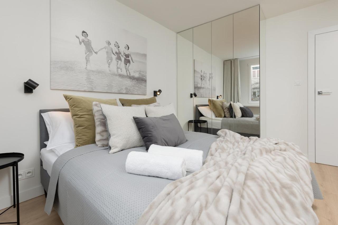 Cosy Dream City Center Apartment By Noclegi Renters Warsaw Ngoại thất bức ảnh
