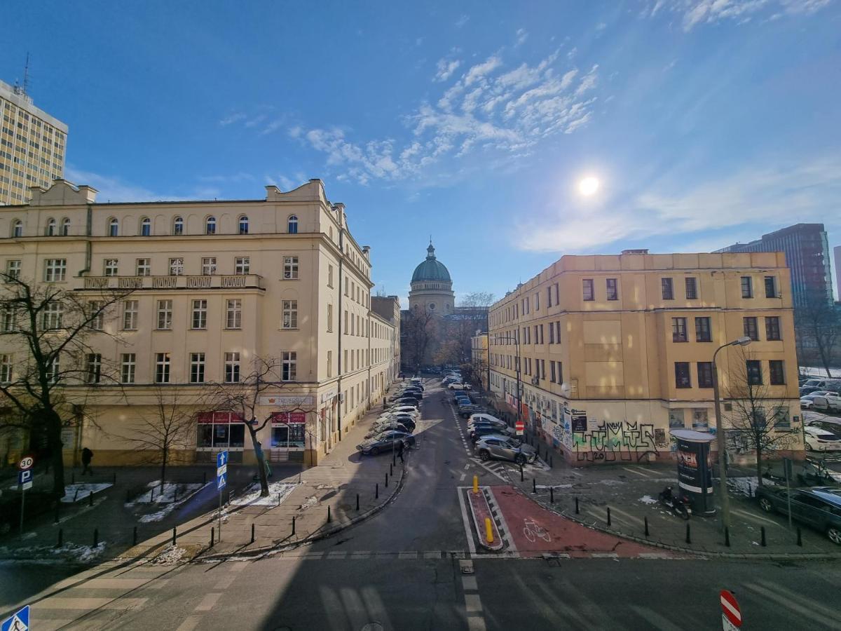 Cosy Dream City Center Apartment By Noclegi Renters Warsaw Ngoại thất bức ảnh