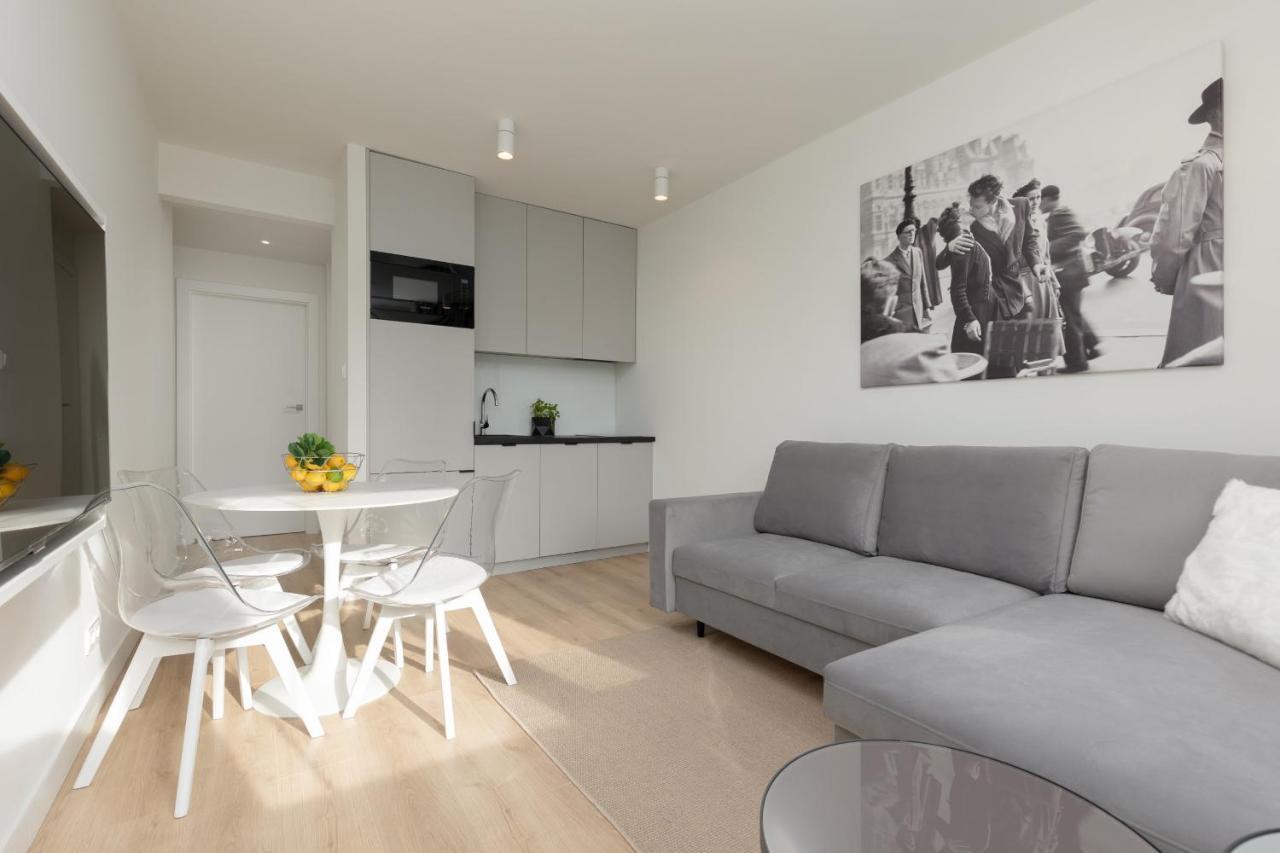 Cosy Dream City Center Apartment By Noclegi Renters Warsaw Ngoại thất bức ảnh