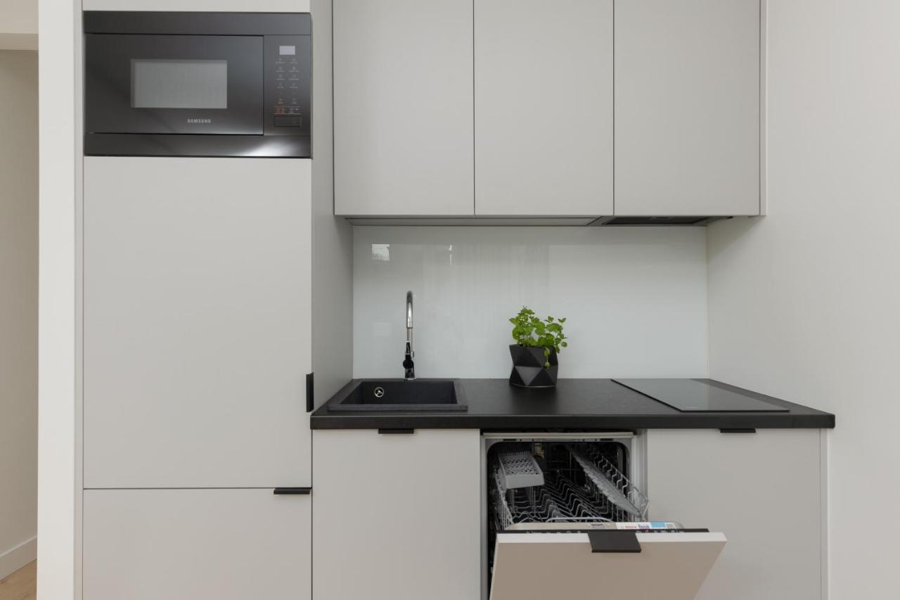 Cosy Dream City Center Apartment By Noclegi Renters Warsaw Ngoại thất bức ảnh