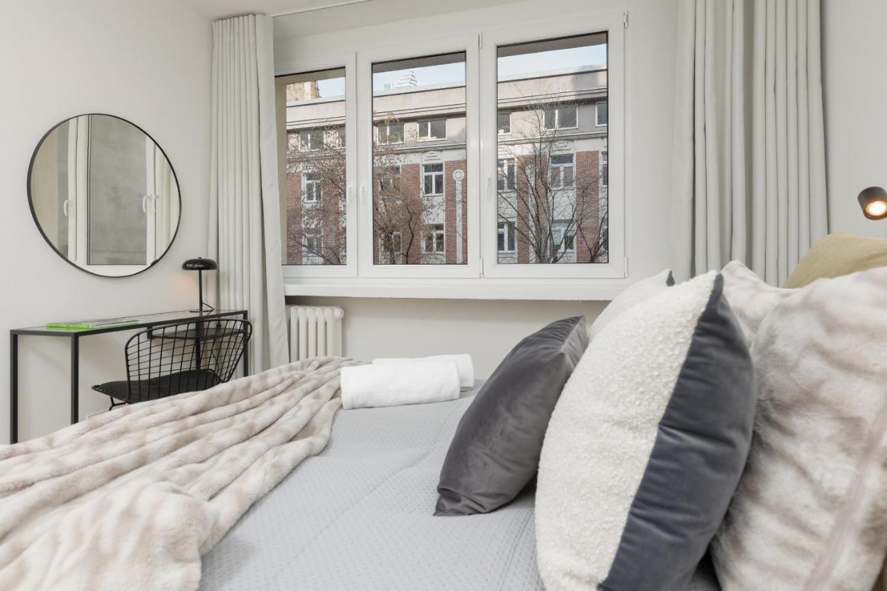 Cosy Dream City Center Apartment By Noclegi Renters Warsaw Ngoại thất bức ảnh