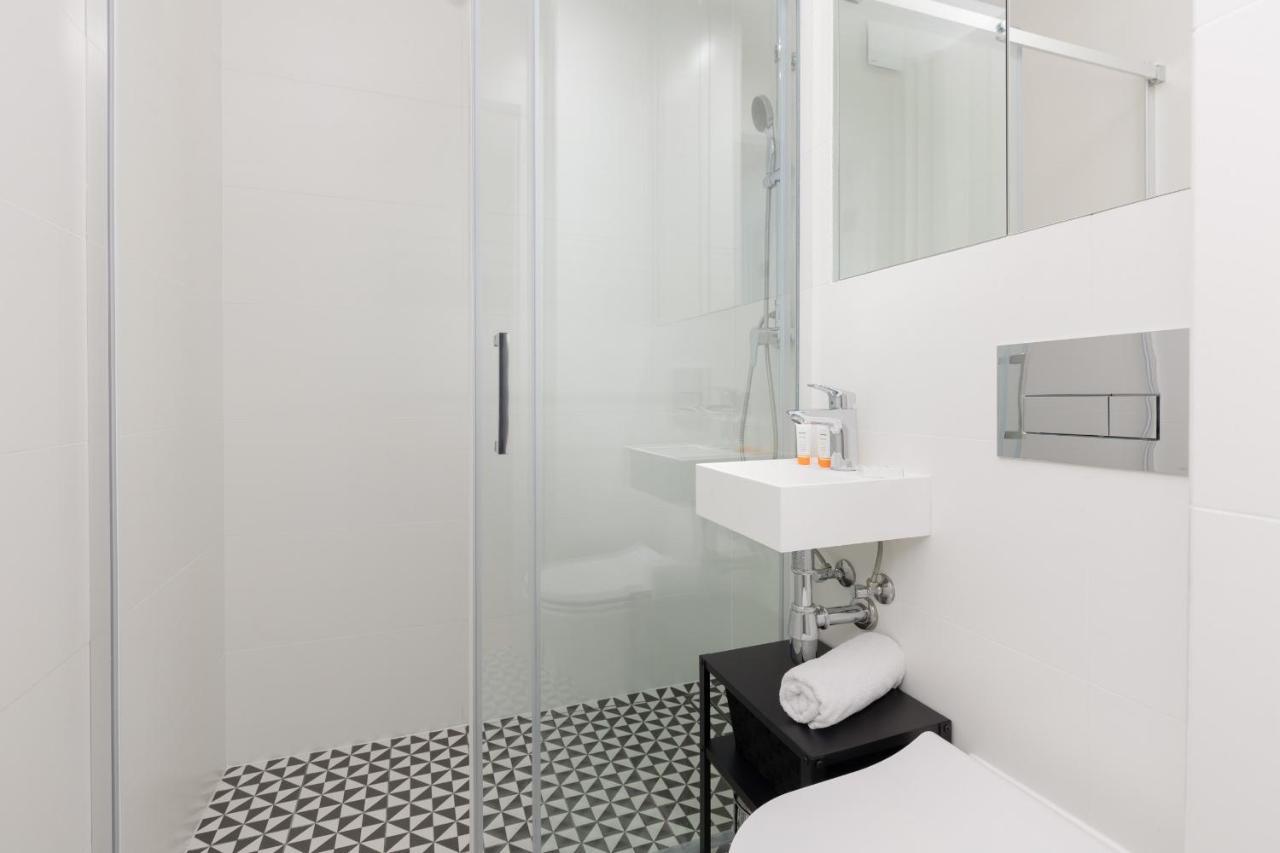 Cosy Dream City Center Apartment By Noclegi Renters Warsaw Ngoại thất bức ảnh