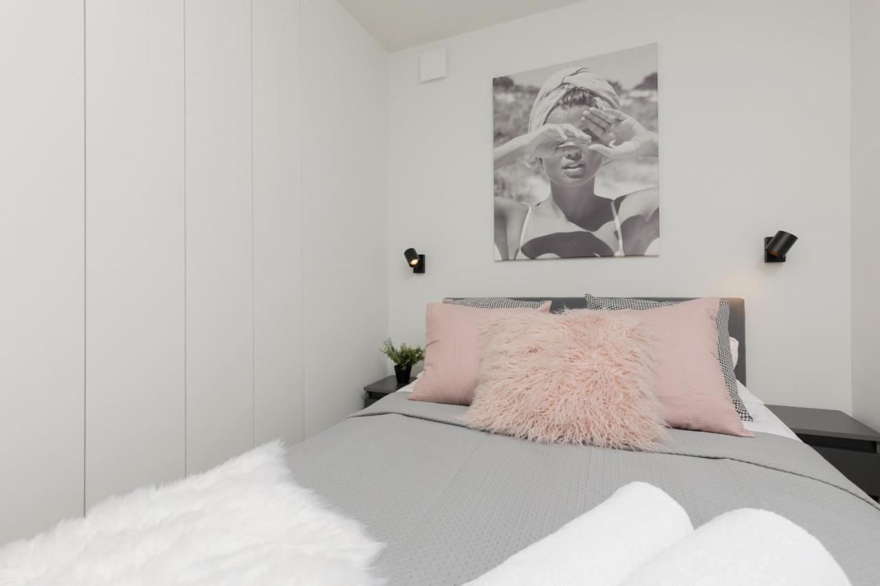 Cosy Dream City Center Apartment By Noclegi Renters Warsaw Ngoại thất bức ảnh