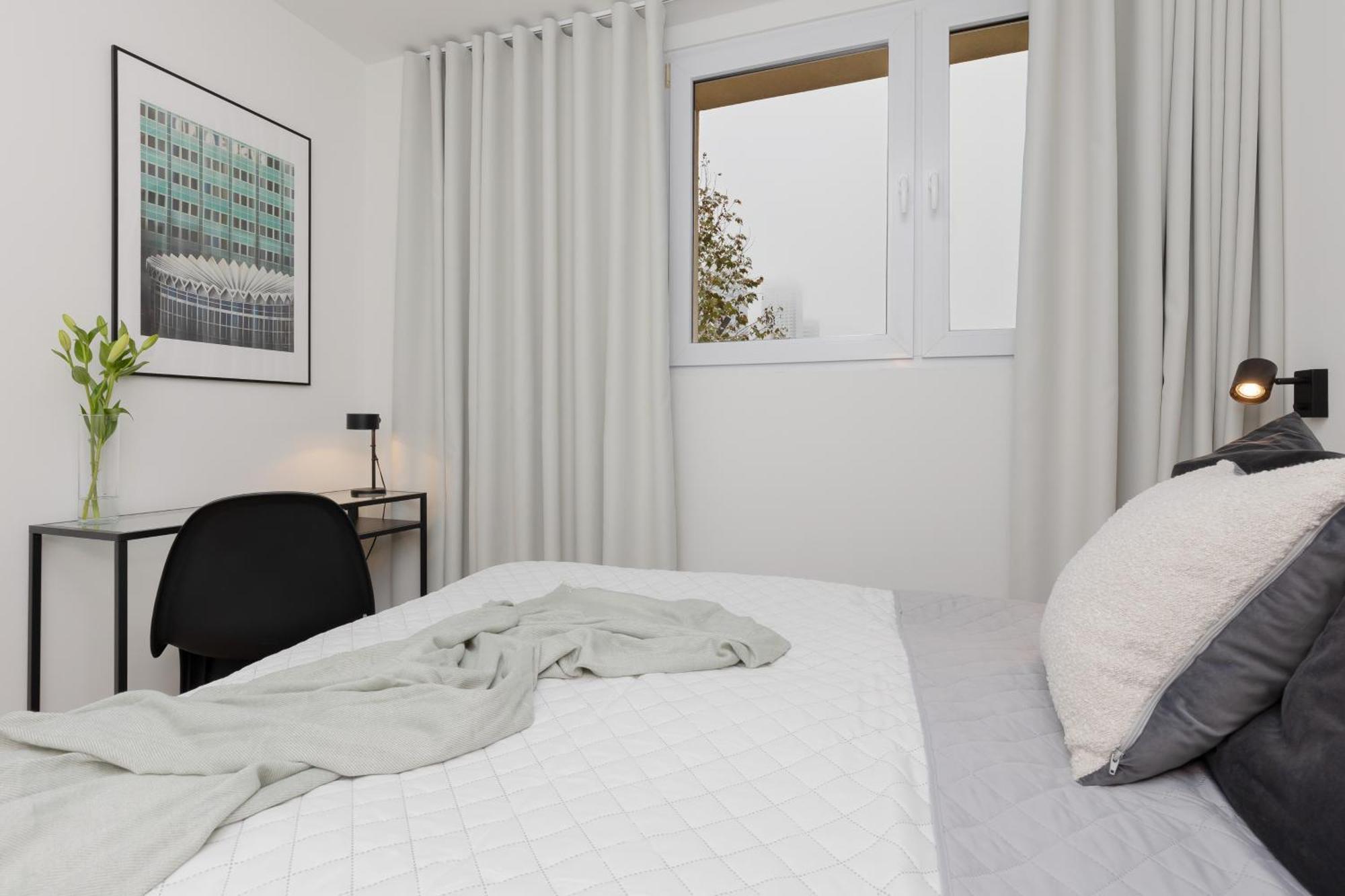Cosy Dream City Center Apartment By Noclegi Renters Warsaw Ngoại thất bức ảnh