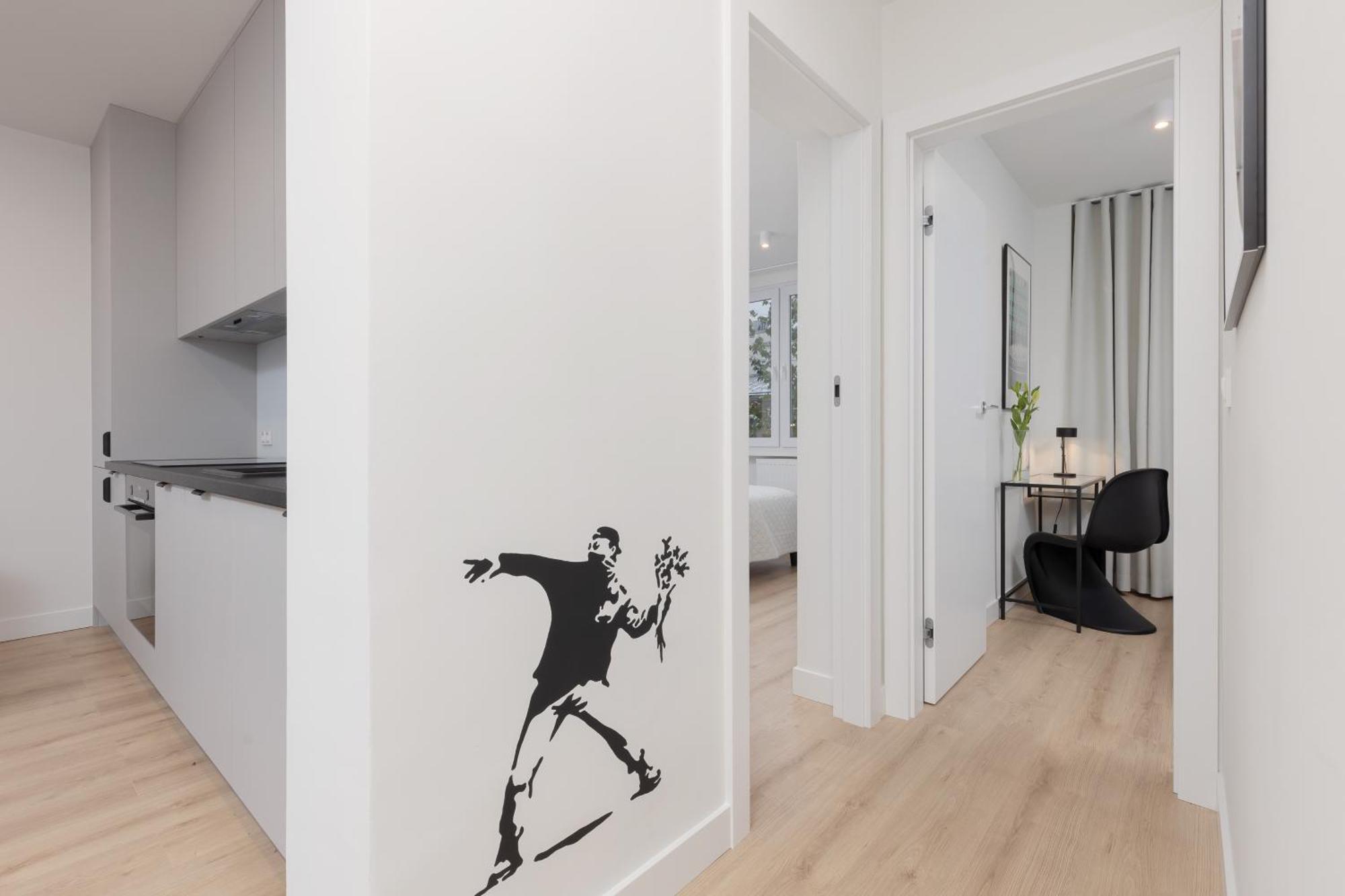 Cosy Dream City Center Apartment By Noclegi Renters Warsaw Ngoại thất bức ảnh