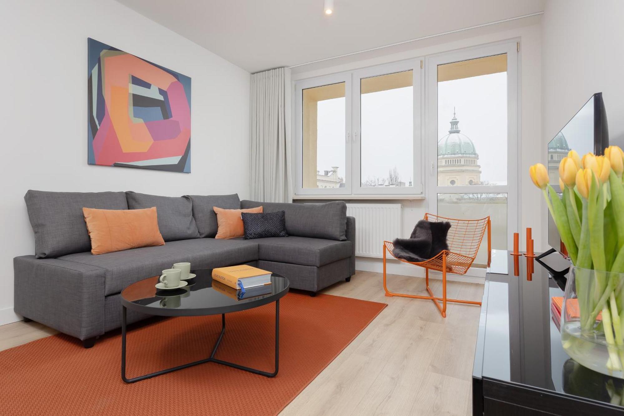 Cosy Dream City Center Apartment By Noclegi Renters Warsaw Ngoại thất bức ảnh