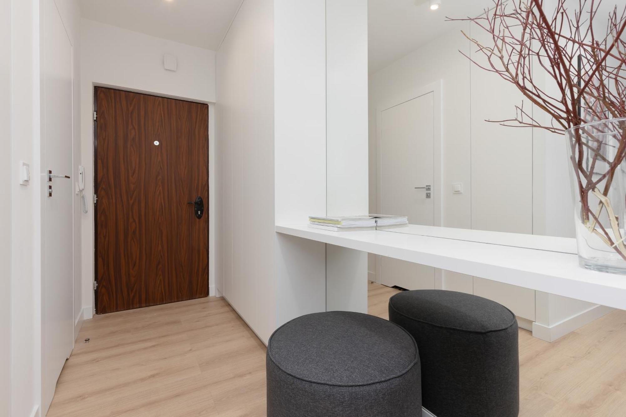 Cosy Dream City Center Apartment By Noclegi Renters Warsaw Ngoại thất bức ảnh