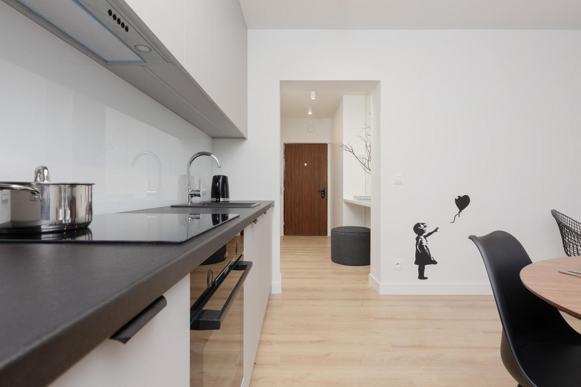 Cosy Dream City Center Apartment By Noclegi Renters Warsaw Ngoại thất bức ảnh