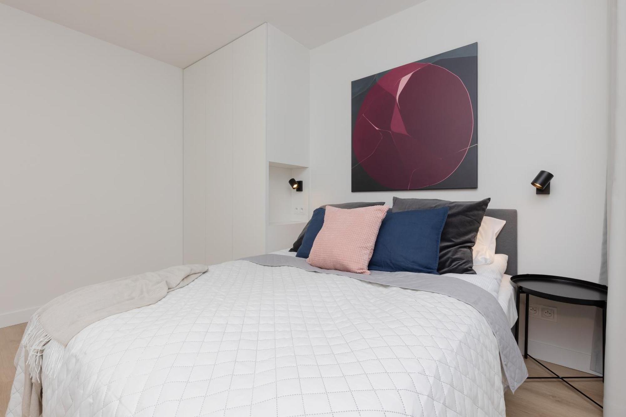 Cosy Dream City Center Apartment By Noclegi Renters Warsaw Ngoại thất bức ảnh