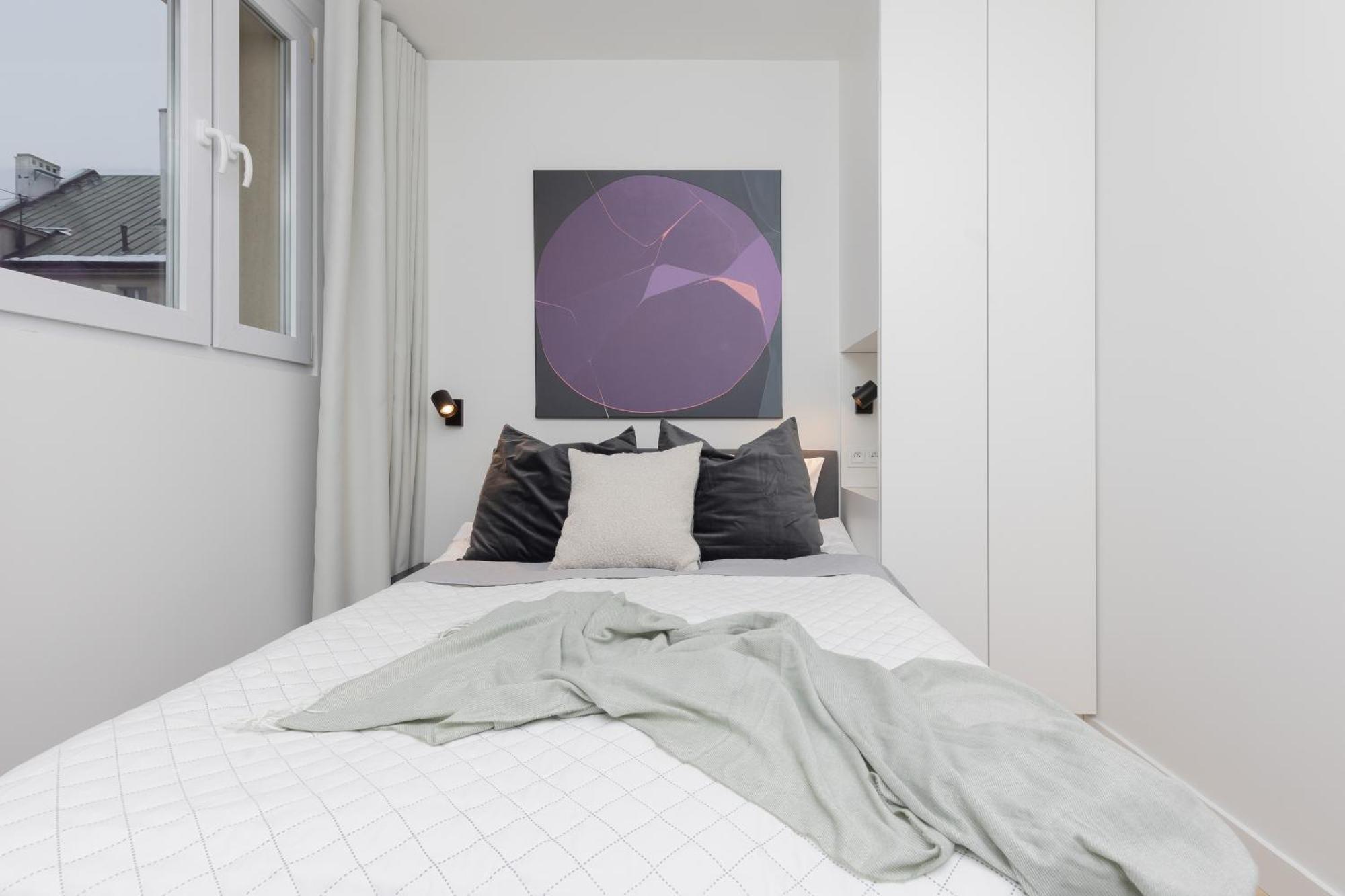 Cosy Dream City Center Apartment By Noclegi Renters Warsaw Ngoại thất bức ảnh
