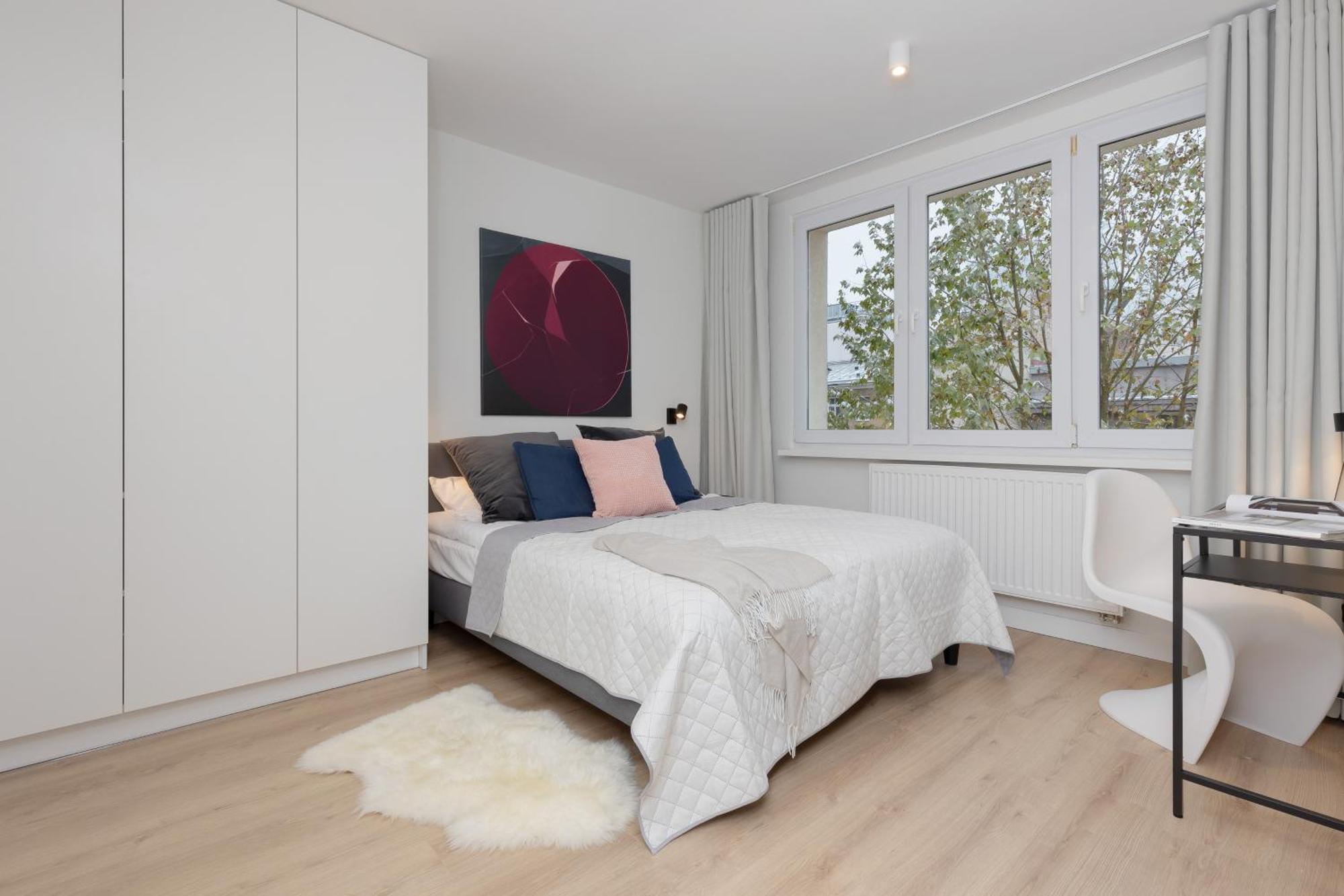 Cosy Dream City Center Apartment By Noclegi Renters Warsaw Ngoại thất bức ảnh
