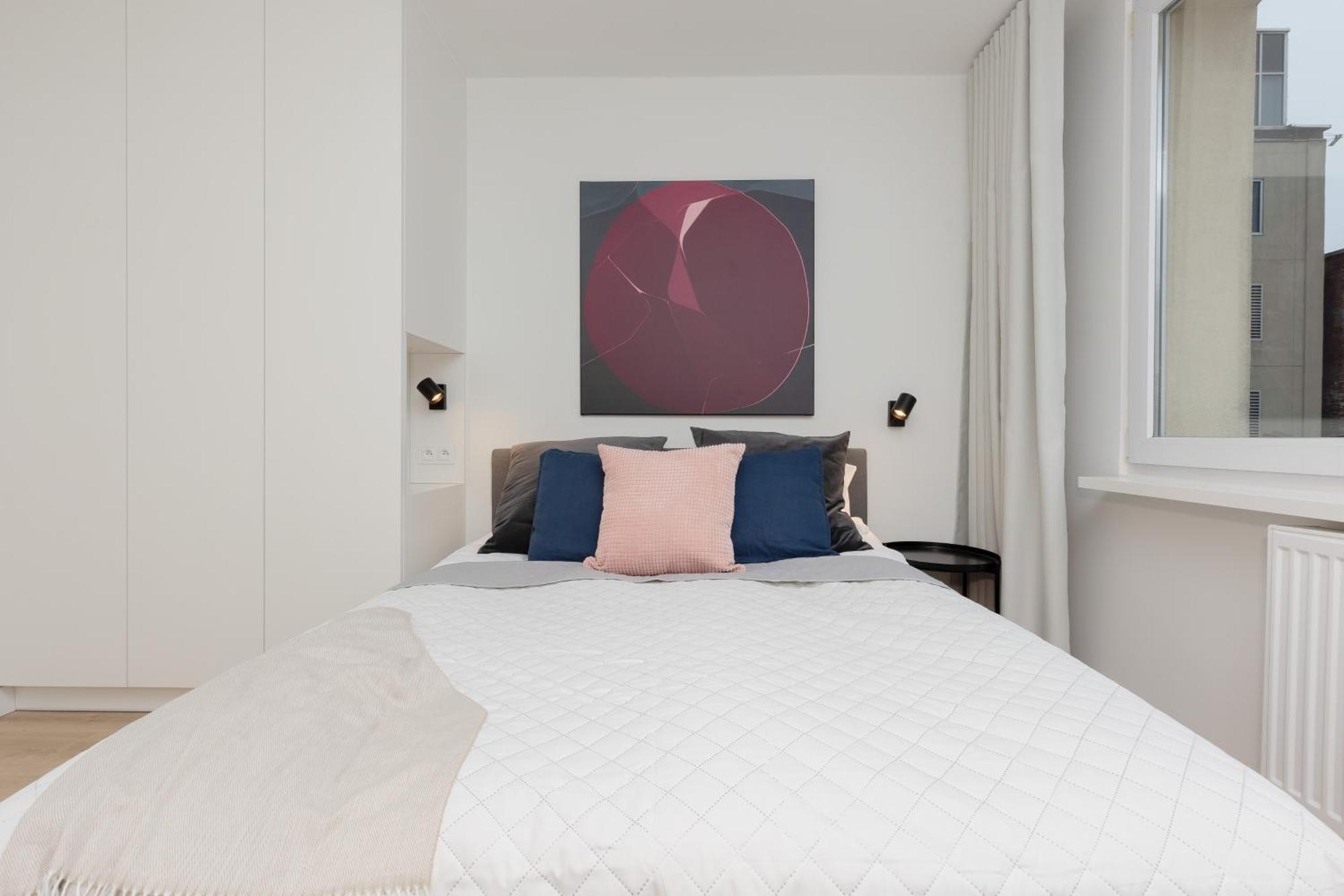 Cosy Dream City Center Apartment By Noclegi Renters Warsaw Ngoại thất bức ảnh