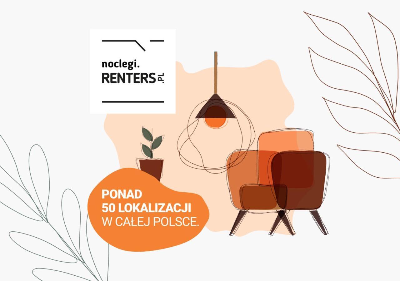 Cosy Dream City Center Apartment By Noclegi Renters Warsaw Ngoại thất bức ảnh