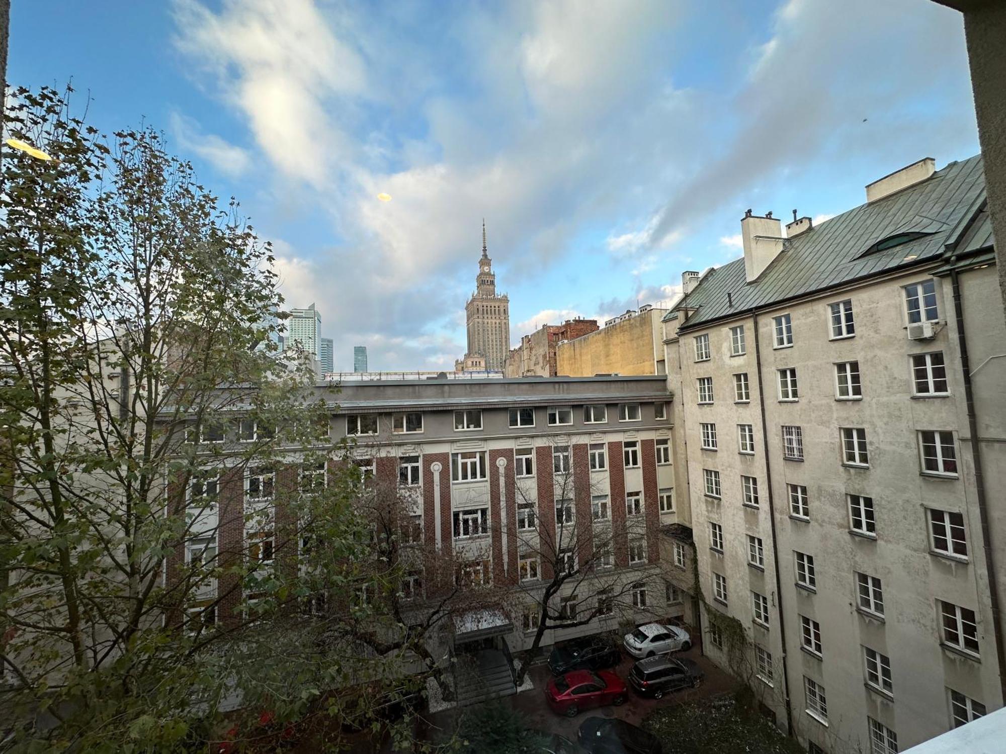 Cosy Dream City Center Apartment By Noclegi Renters Warsaw Ngoại thất bức ảnh